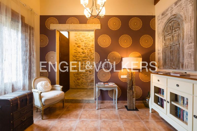 Foto b76c59d3-f557-440b-9f0e-a2e2cf34152b. Casa amb calefacció piscina a Xaló