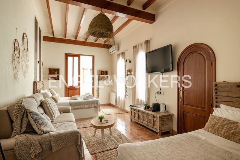 Foto d999b4fd-18d0-48a0-bff8-3f6a95e712f1. Casa amb calefacció piscina a Xaló