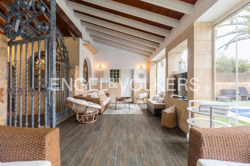 Foto dbdd37b2-eca0-4a48-946c-7d777664f2bc. Casa amb calefacció piscina a Xaló
