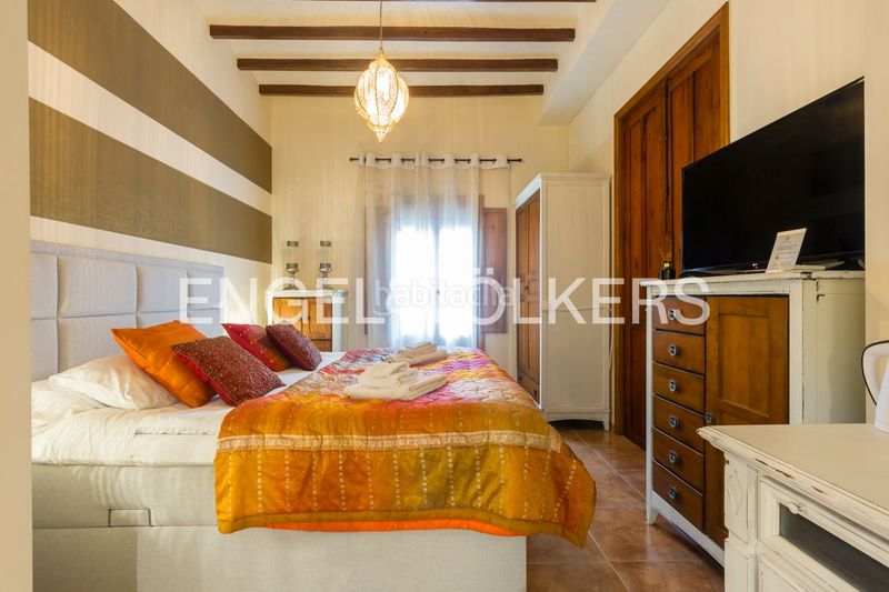 Foto e8f57c23-53e1-403e-a259-c72358bde533. Casa amb calefacció piscina a Xaló