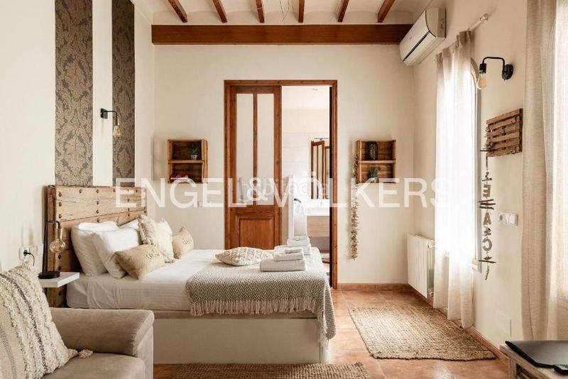 Foto f933f072-5336-44c8-8ca9-939492a6d072. Casa amb calefacció piscina a Xaló