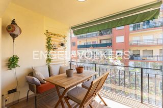 Flat in Ciutat Jardí. Un capricho con altas calidades en ciudad jardín