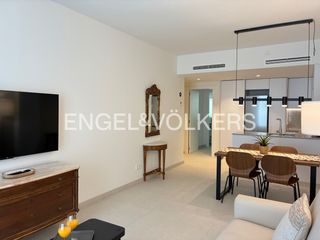 Lloguer Pis a El Mercat. Apartamento moderno de 1 dormitorio junto al mercado central de