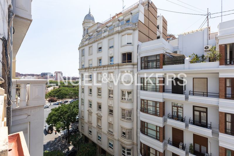 Foto 10f7b4b6-3f0d-4e12-9db1-c1fcdd549f3e. Dachwohnung mit heizung in El Pla del Remei Valencia