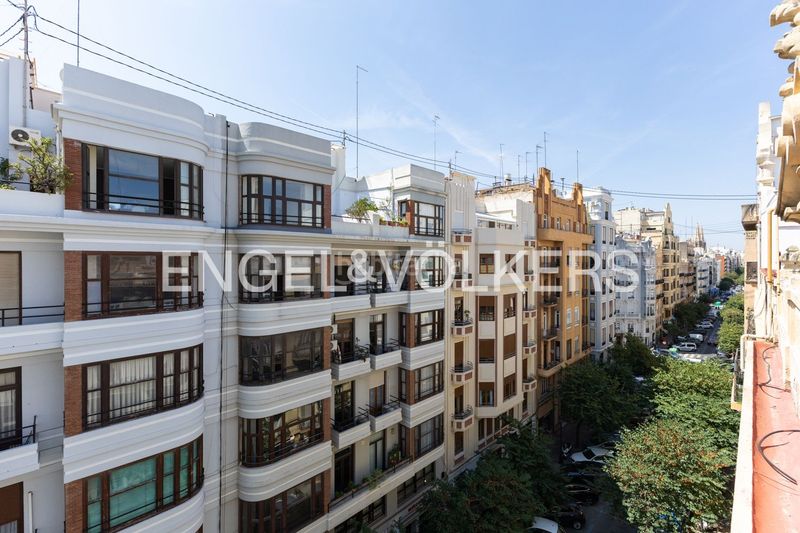 Foto 9033a3a1-091f-4d87-aee2-40a83eb95e91. Dachwohnung mit heizung in El Pla del Remei Valencia
