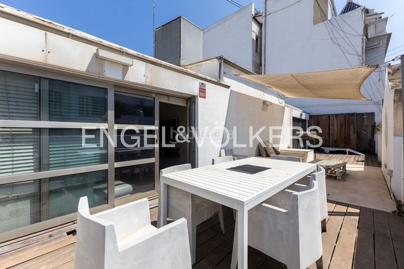 Foto 90eca4fc-9541-4fb4-bb94-39e176298a12. Dachwohnung mit heizung in El Pla del Remei Valencia