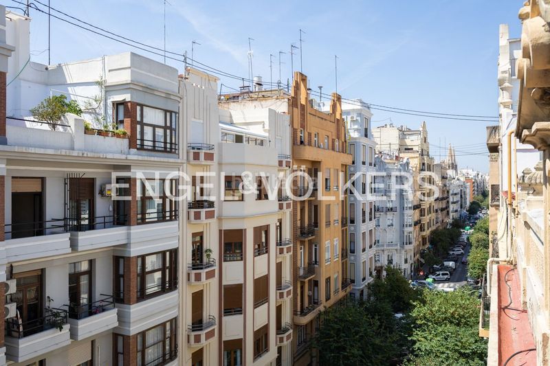 Foto a7541361-ac92-4696-a547-1ea3478ef29c. Dachwohnung mit heizung in El Pla del Remei Valencia