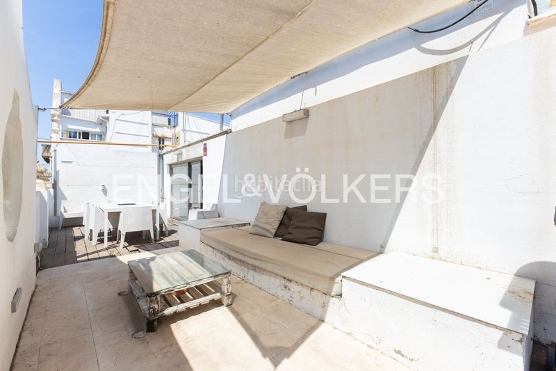 Foto cde36f8f-cd2b-4d67-8913-49c08096923b. Dachwohnung mit heizung in El Pla del Remei Valencia