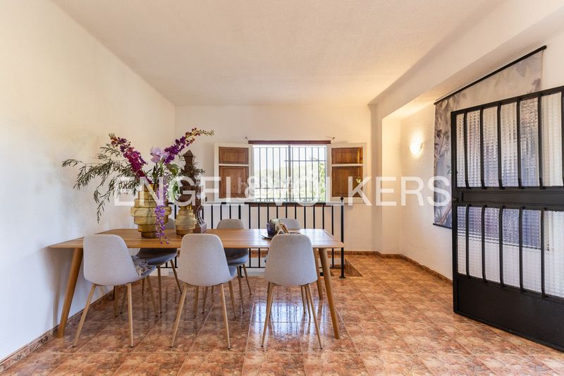 Foto 0838c76e-0bfa-4190-b657-6e402b8ab6e3. Casa amb calefacció aparcament a Carcaixent