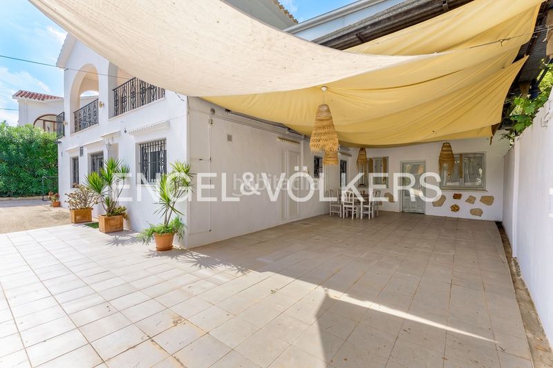 Foto 0ea1a7ef-34f0-4a3d-8327-2f82d3d622ab. Casa amb calefacció aparcament a Las Rotas / Les Rotes Dénia