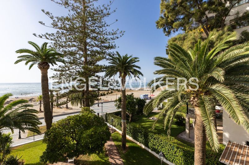 Foto 187818d0-d356-4fe1-9178-2d8e786f0653. Etagenwohnung mit heizung parking in Voramar Benicasim / Benicàssim