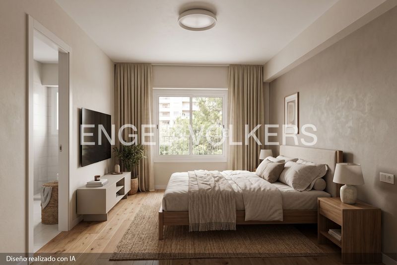 Foto 5f389166-b735-4105-ad91-2af0685e8647. Etagenwohnung mit heizung parking in Voramar Benicasim / Benicàssim