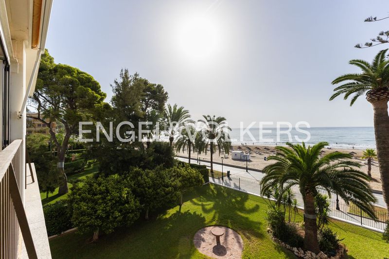 Foto abe8820a-a6b6-40b6-ae8b-02b0c0dfd4e2. Etagenwohnung mit heizung parking in Voramar Benicasim / Benicàssim