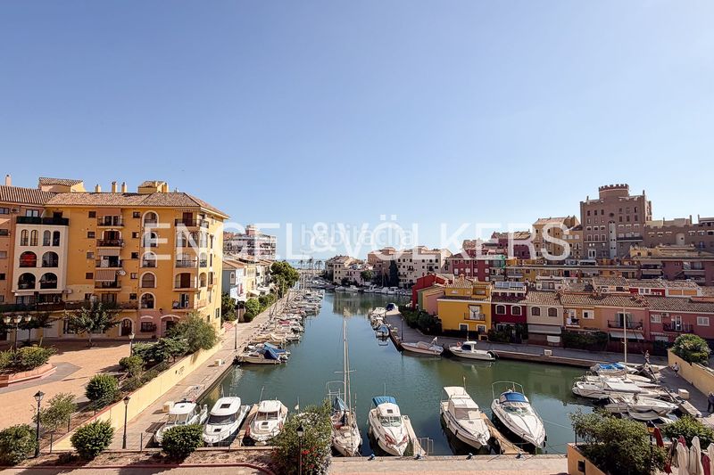 Foto 01681c92-b09d-4233-aae8-d73b3803f0df. Affitto appartamento con riscaldamento in Port Saplaya Alboraya