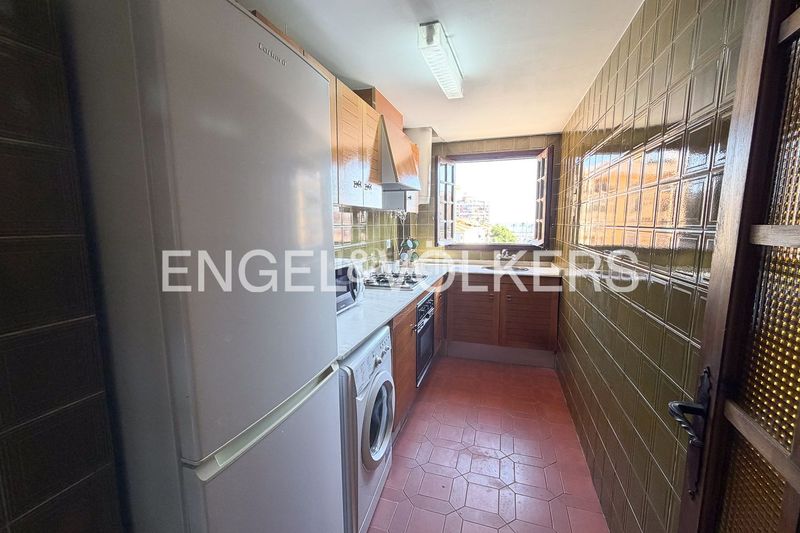 Foto 16c2784c-1e26-4714-a3ee-1786c28e1554. Affitto appartamento con riscaldamento in Port Saplaya Alboraya