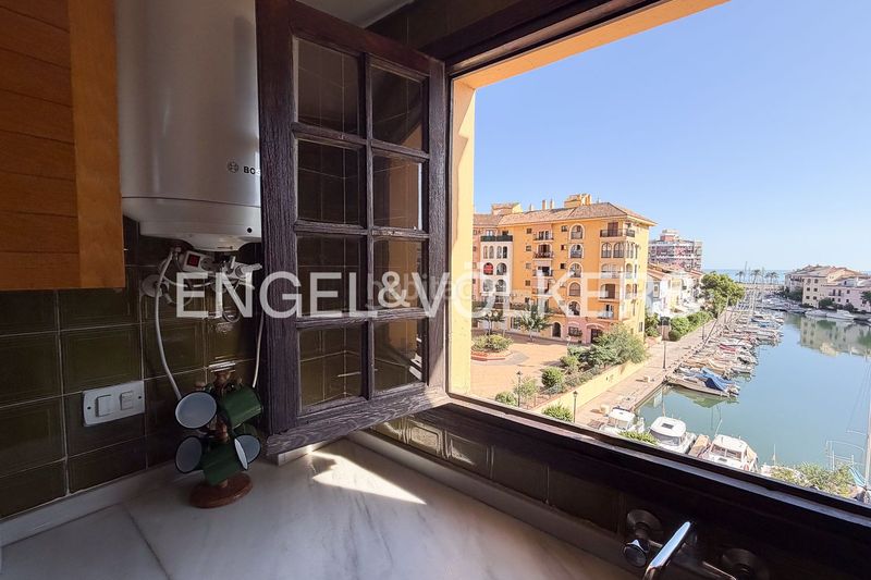 Foto 424ff642-29fa-447a-b7ee-3fd4fec89ef7. Affitto appartamento con riscaldamento in Port Saplaya Alboraya