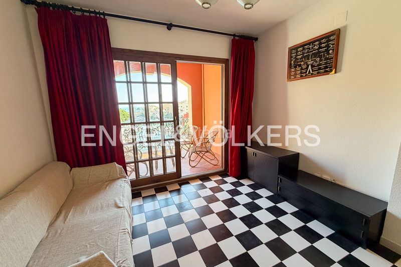 Foto e601d7a9-4070-47dc-aea4-8d72bf8092eb. Affitto appartamento con riscaldamento in Port Saplaya Alboraya