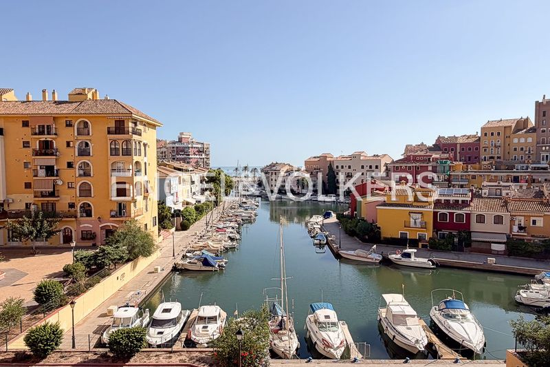 Foto 0a9a7fb0-9778-4075-9dbb-dc5befcd53bc. Rent flat with heating in Port Saplaya Alboraya