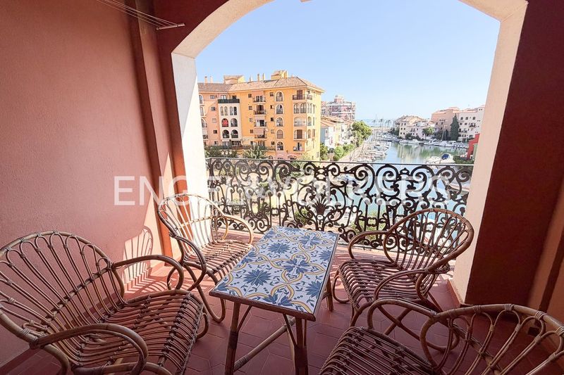 Foto 47324365-d100-4496-b8f3-bf5f7ef7209e. Rent flat with heating in Port Saplaya Alboraya
