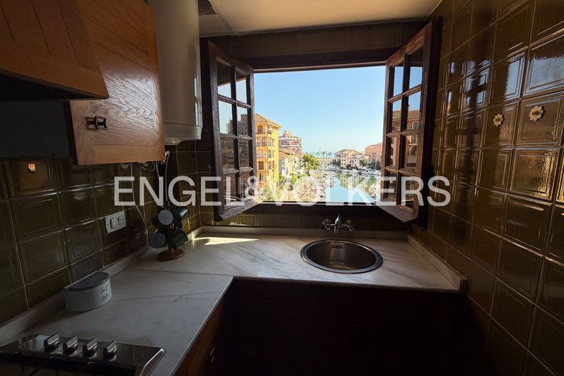 Foto 7959a5cc-660c-4da5-8a83-bed5cae16e04. Rent flat with heating in Port Saplaya Alboraya