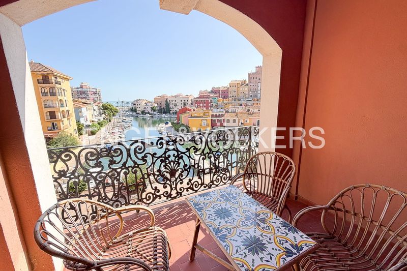 Foto 97b92a97-d297-49e7-877a-1cc590e506e9. Rent flat with heating in Port Saplaya Alboraya