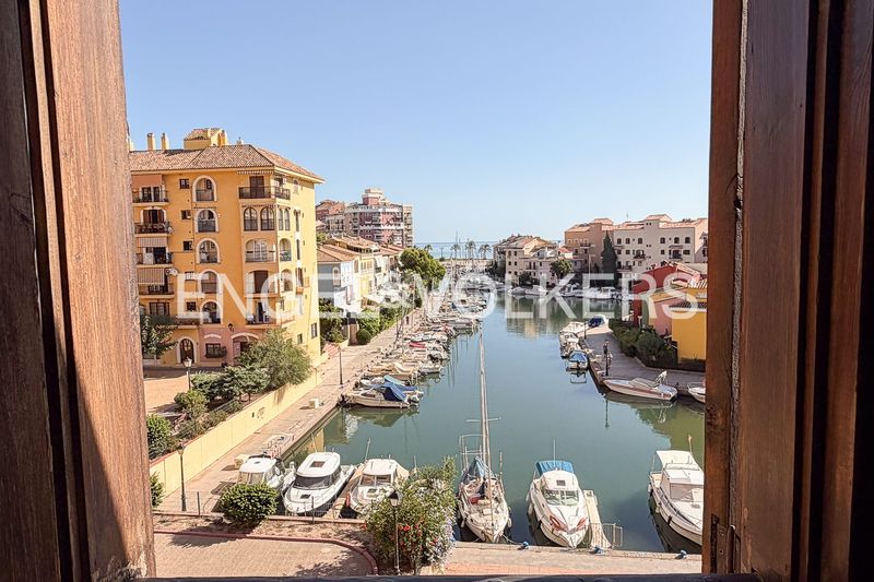 Foto a3380172-e7b1-45aa-9e84-8aff7431b7e9. Rent flat with heating in Port Saplaya Alboraya