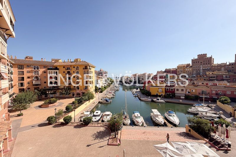 Foto d2a04189-d1dc-4e55-99c3-6f06486abeb5. Rent flat with heating in Port Saplaya Alboraya