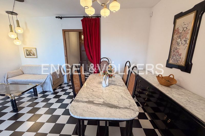 Foto d9a68e67-12ac-4aba-b2b6-5566021bcbee. Rent flat with heating in Port Saplaya Alboraya