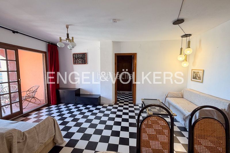 Foto dd44fdd6-bc5b-44e4-bf86-55c297f06a83. Rent flat with heating in Port Saplaya Alboraya