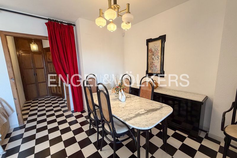 Foto ebf4fb63-47d6-4427-8ec1-47465e5cd1ed. Rent flat with heating in Port Saplaya Alboraya