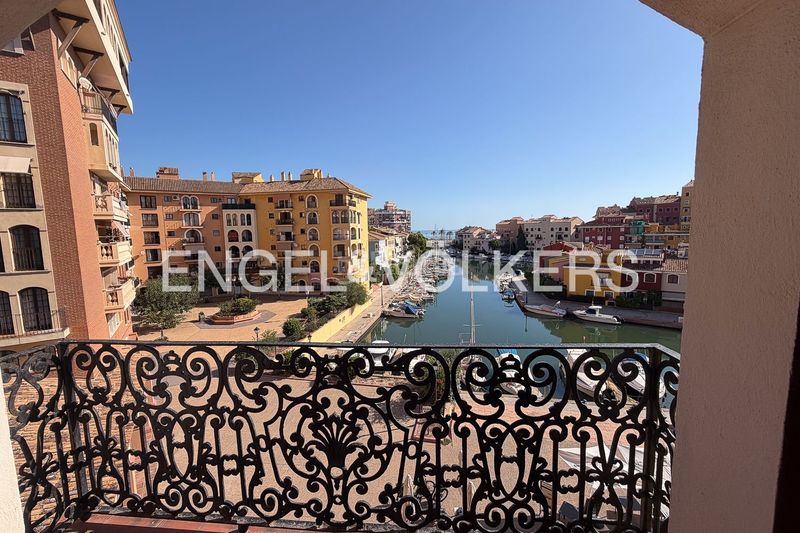 Foto ef368cf7-6055-40d1-80c8-4bfb66123749. Rent flat with heating in Port Saplaya Alboraya