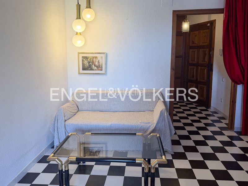 Foto f4e1b381-9d5a-4fa5-9398-122c2458c9d3. Rent flat with heating in Port Saplaya Alboraya