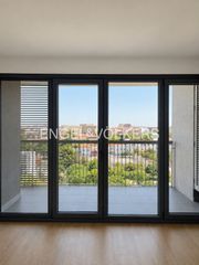 Location Attique à Safranar. Ático a estrenar con dos terrazas privadas y vistas despejadas e