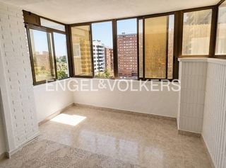 Lloguer Dúplex a Ciutat Jardí. Alquiler duplex cerca de blasco ibáñez