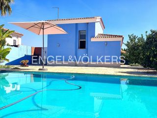 Lloguer Casa  Lloma la verge carrer magraner. Chalet independiente con piscina y parcela de 500 men lloma la v