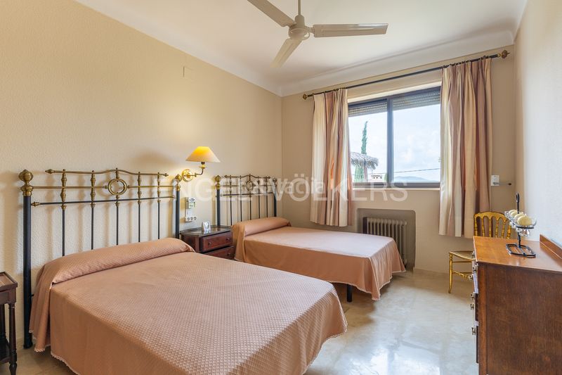 Foto 3aa43e0d-1539-4d71-b295-d50f85d4f49b. Alquiler casa exclusiva villa con impresionantes vistas al mar en la corona, jávea en Xàbia