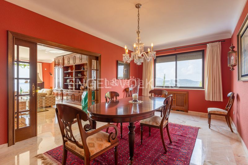 Foto 7694be1e-cd6b-4b6e-a7c7-b00c93d6bd60. Alquiler casa exclusiva villa con impresionantes vistas al mar en la corona, jávea en Xàbia