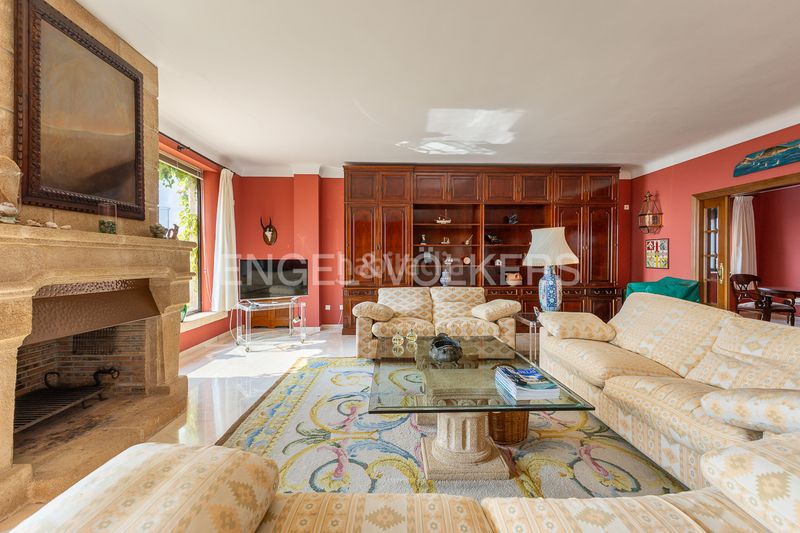 Foto 7943132c-ebf5-4176-9609-ff392ebf8b26. Alquiler casa exclusiva villa con impresionantes vistas al mar en la corona, jávea en Xàbia