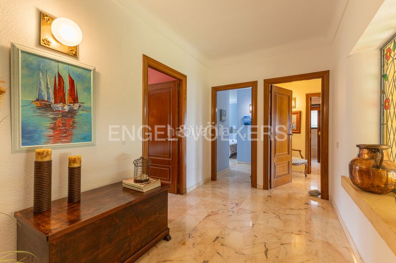 Foto 8f285101-806d-4c34-b5ee-99f8d4c3247c. Alquiler casa exclusiva villa con impresionantes vistas al mar en la corona, jávea en Xàbia