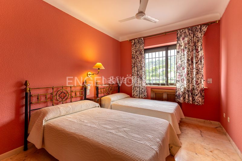 Foto 9ff4a1e0-a09f-40b0-bbef-74a94d0c1e03. Alquiler casa exclusiva villa con impresionantes vistas al mar en la corona, jávea en Xàbia
