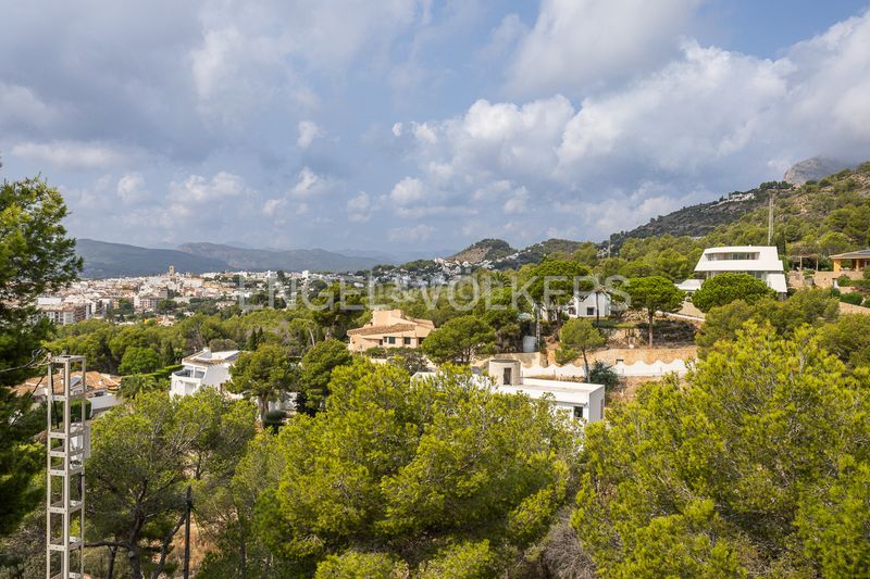 Foto c2745f1e-aba6-4083-bf3f-1819d87a611a. Alquiler casa exclusiva villa con impresionantes vistas al mar en la corona, jávea en Xàbia