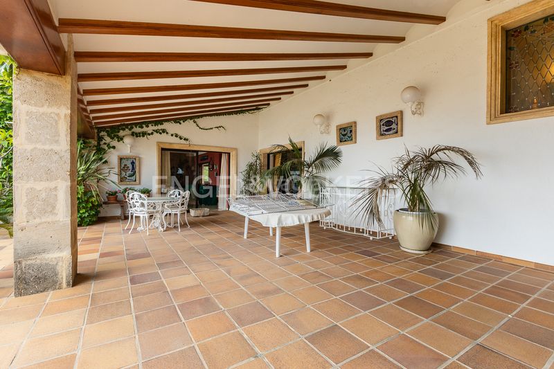 Foto dcfdd540-8a98-4c16-b363-e19f4c726721. Alquiler casa exclusiva villa con impresionantes vistas al mar en la corona, jávea en Xàbia