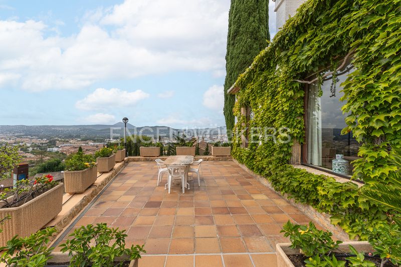 Foto e1a4fe49-d13b-42c1-b8d4-25b541ea0f15. Alquiler casa exclusiva villa con impresionantes vistas al mar en la corona, jávea en Xàbia