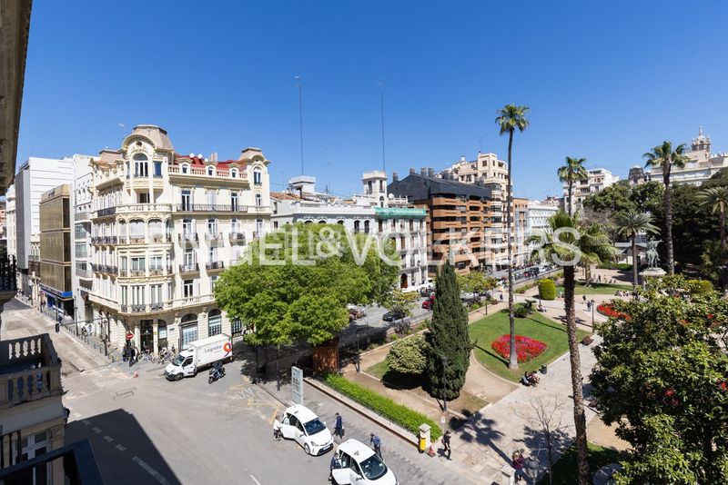 Foto aa4ba048-77db-41bb-9a06-d381df3b1a4e. Pis amb calefacció aparcament a Sant Francesc Valencia
