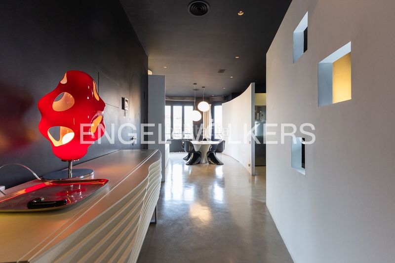 Foto adbb9ddd-a867-44ac-b153-6adf037e84c0. Rent flat with heating parking in Russafa Valencia