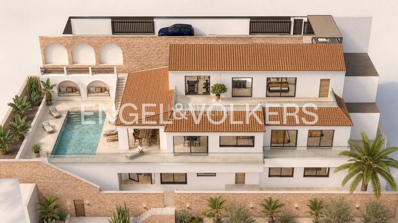 Foto 5471c002-fa50-44ac-a5ee-b947aa6f1221. Casa amb calefacció aparcament piscina a Puerto Xàbia
