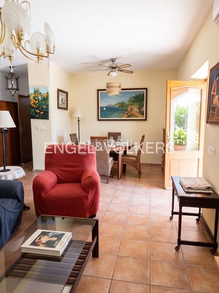 Foto 0116d685-77c2-44c2-974b-7b4ee192c032. Casa amb calefacció aparcament a Parcent