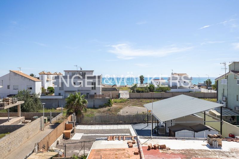 Foto ab796854-bbdd-4d40-a5a0-0c04cb885c55. Reihenhaus mit heizung parking in La Torre-Playa de Chilches Moncofa