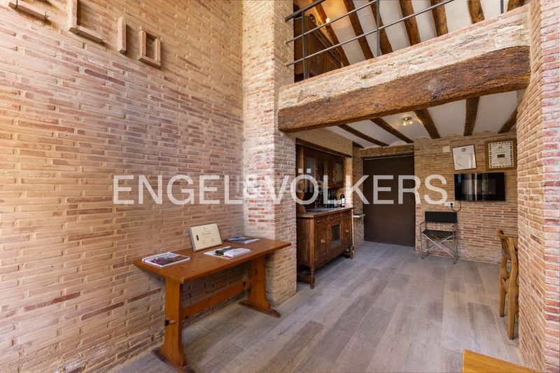 Foto a3b1631f-01bf-40a1-a070-f86804758656. Casa a schiera in Utiel