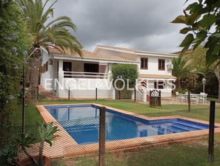 Rent House in Picassent. Alquiler de chalet independiente en picassent